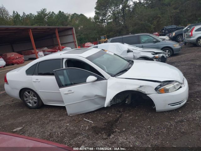 2G1WB5E39E1149953 Chevrolet Impala Limited Lt