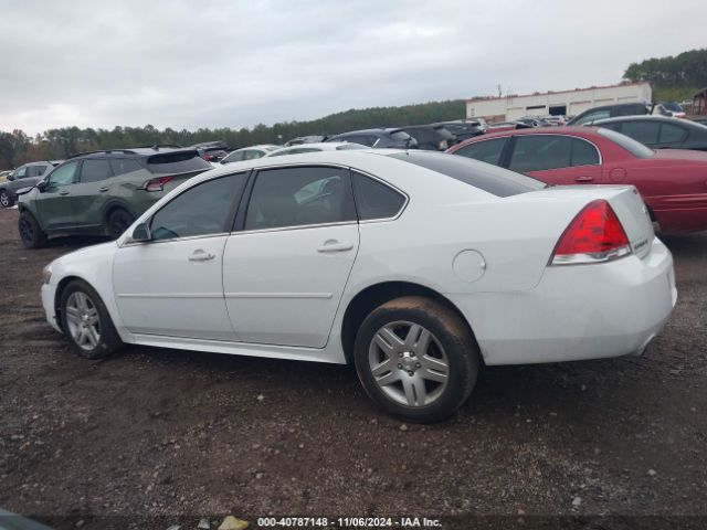 2G1WB5E39E1149953 Chevrolet Impala Limited Lt