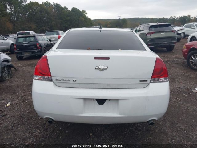 2G1WB5E39E1149953 Chevrolet Impala Limited Lt
