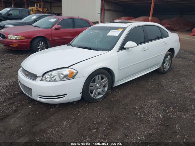 2G1WB5E39E1149953 Chevrolet Impala Limited Lt