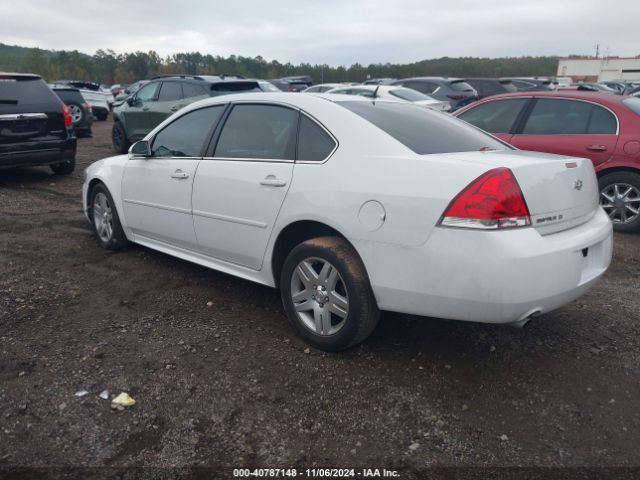 2G1WB5E39E1149953 Chevrolet Impala Limited Lt