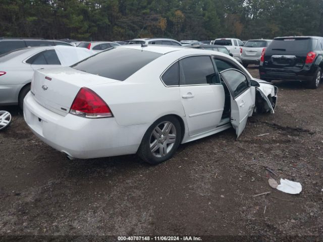 2G1WB5E39E1149953 Chevrolet Impala Limited Lt