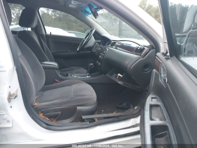 2G1WB5E39E1149953 Chevrolet Impala Limited Lt