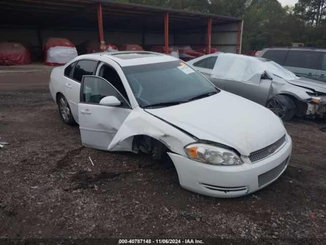 2G1WB5E39E1149953 Chevrolet Impala Limited Lt