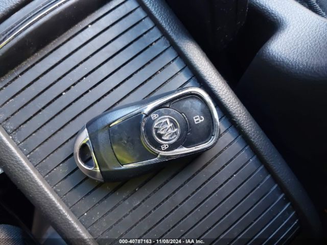 KL4CJESB7KB751023 Buick Encore Awd Preferred