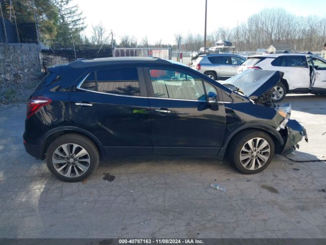 KL4CJESB7KB751023 Buick Encore Awd Preferred