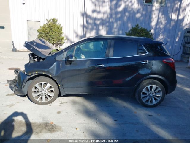 KL4CJESB7KB751023 Buick Encore Awd Preferred