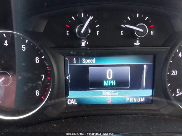 KL4CJESB7KB751023 Buick Encore Awd Preferred