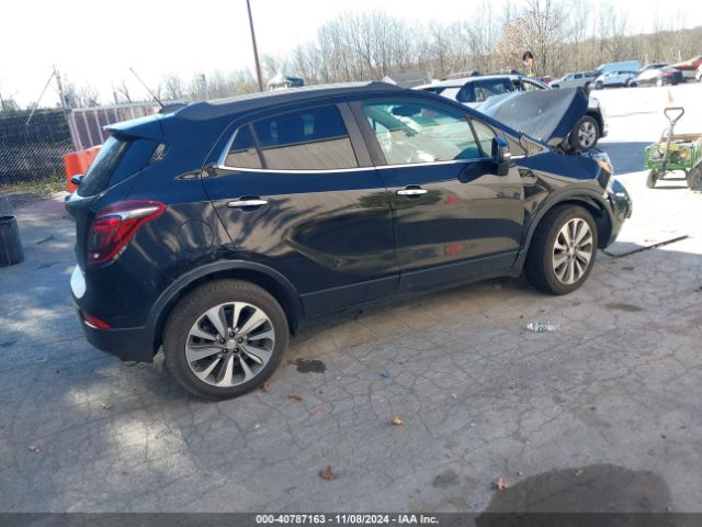 KL4CJESB7KB751023 Buick Encore Awd Preferred