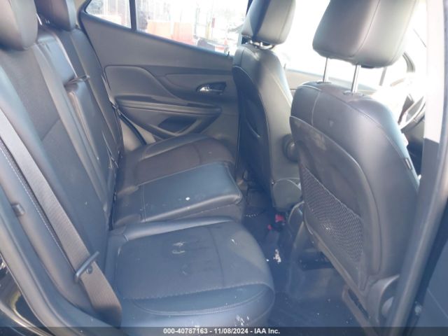 KL4CJESB7KB751023 Buick Encore Awd Preferred