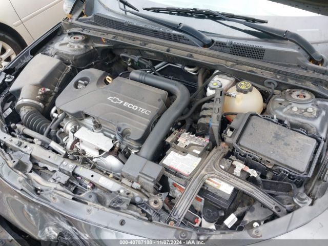 1G1ZE5ST0GF332145 Chevrolet MALIBU 1LT