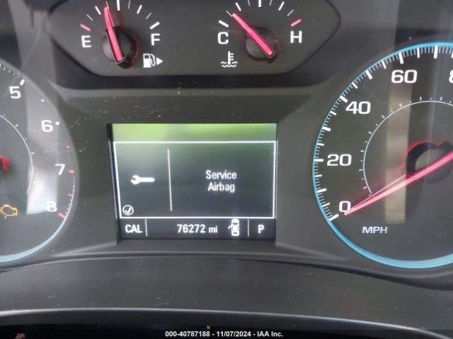 1G1ZE5ST0GF332145 Chevrolet MALIBU 1LT