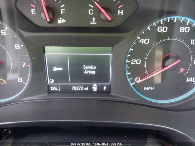 1G1ZE5ST0GF332145 Chevrolet MALIBU 1LT