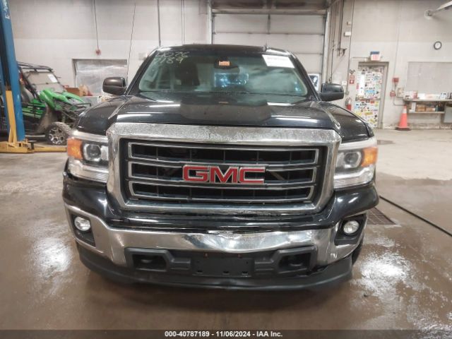 1GTV2UEC0EZ304927 GMC Sierra 1500 Sle