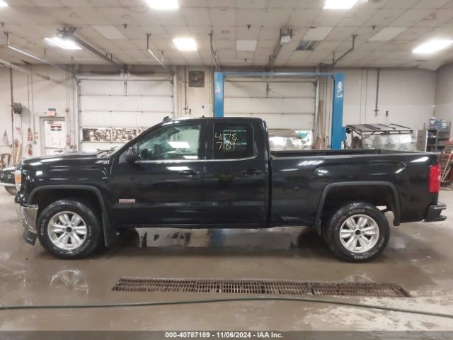 1GTV2UEC0EZ304927 GMC Sierra 1500 Sle
