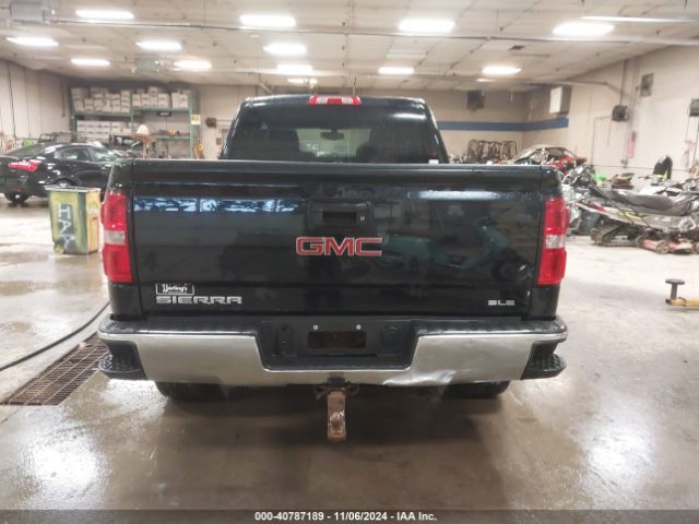 1GTV2UEC0EZ304927 GMC Sierra 1500 Sle