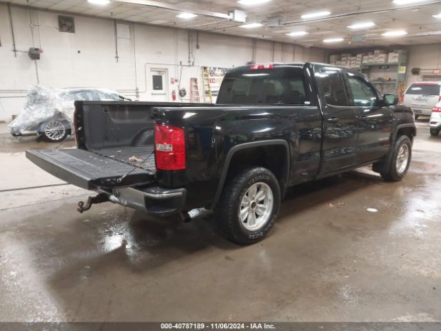 1GTV2UEC0EZ304927 GMC Sierra 1500 Sle
