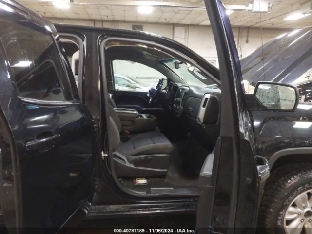 1GTV2UEC0EZ304927 GMC Sierra 1500 Sle