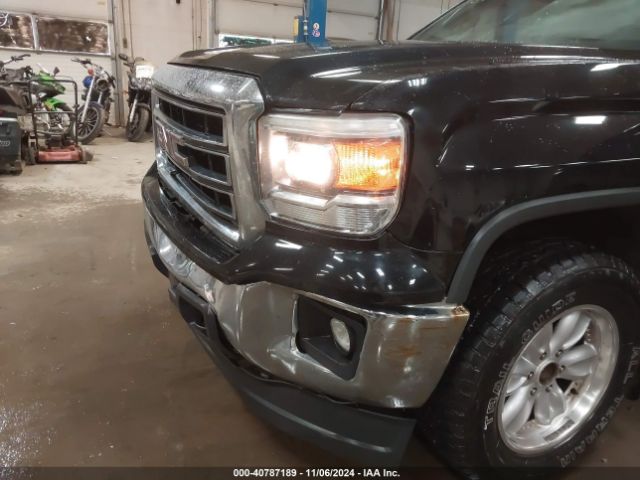 1GTV2UEC0EZ304927 GMC Sierra 1500 Sle
