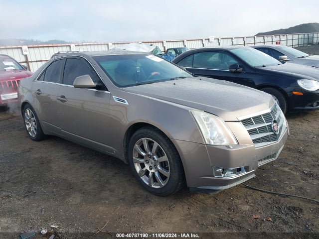 2008 CADILLAC CTS 1G6DS57V180174992 Photo 0