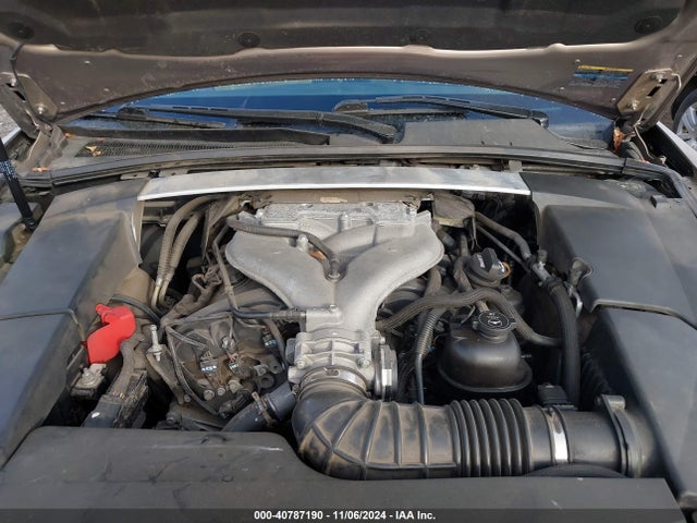 2008 CADILLAC CTS 1G6DS57V180174992 Photo 9