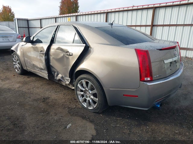 2008 CADILLAC CTS 1G6DS57V180174992 Photo 2