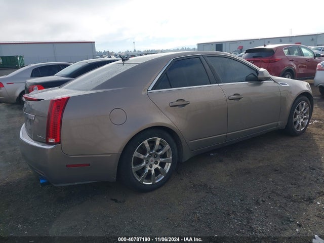 2008 CADILLAC CTS 1G6DS57V180174992 Photo 3