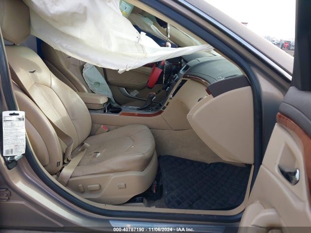 2008 CADILLAC CTS 1G6DS57V180174992 Photo 4