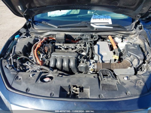 19XZE4F51LE014259 Honda INSIGHT EX