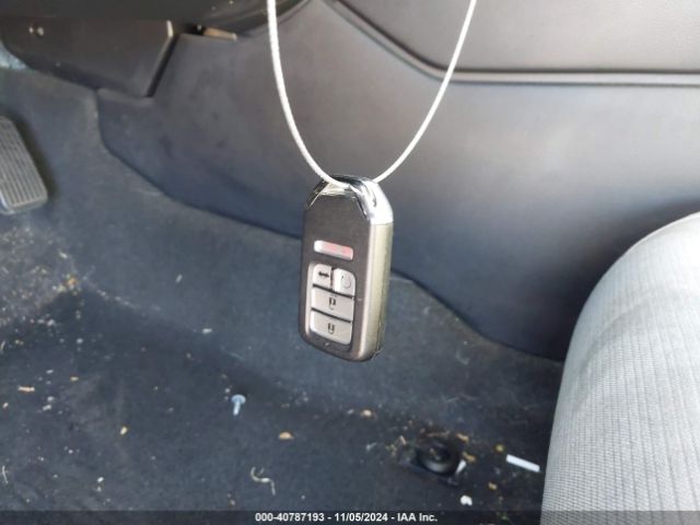 19XZE4F51LE014259 Honda INSIGHT EX