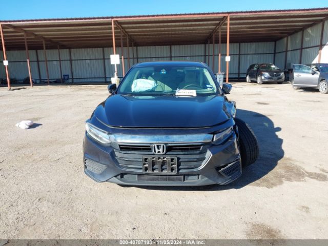 19XZE4F51LE014259 Honda INSIGHT EX