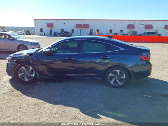 19XZE4F51LE014259 Honda INSIGHT EX