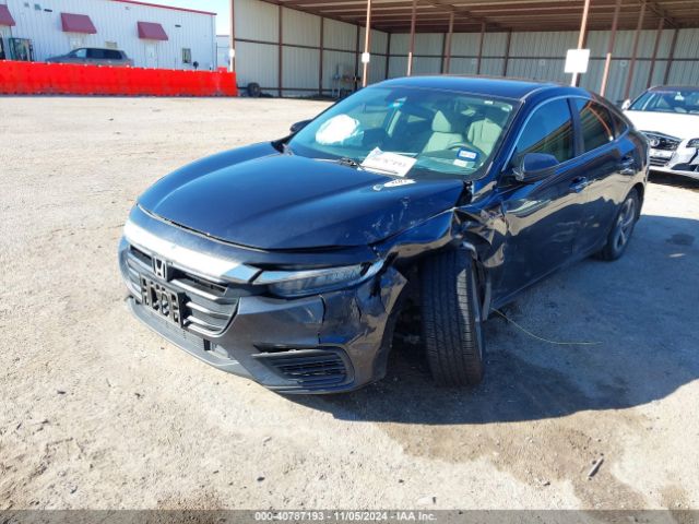 19XZE4F51LE014259 Honda INSIGHT EX
