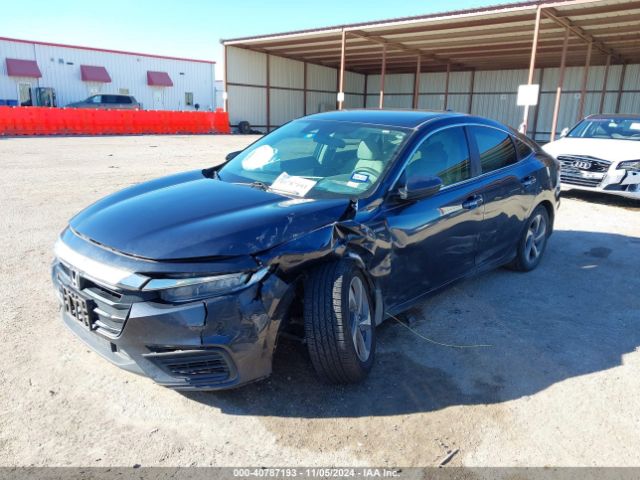 19XZE4F51LE014259 Honda INSIGHT EX