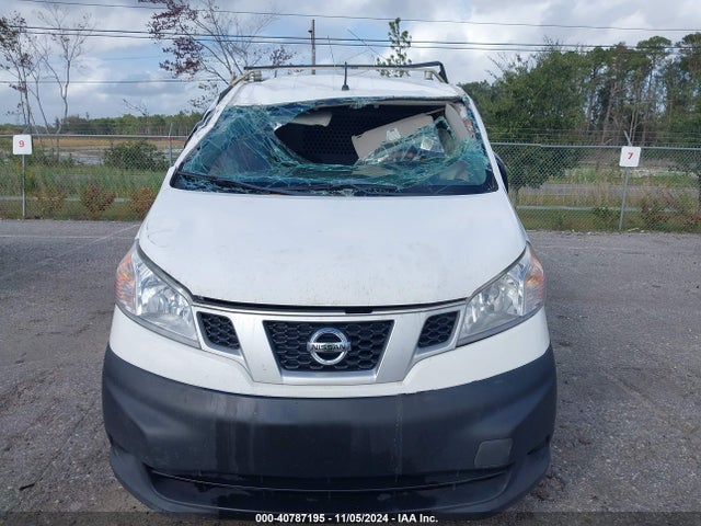 Nissan Nv200 S 2017 3N6CM0KN1HK714652 Image 12