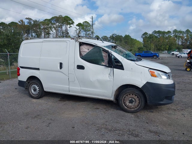 Nissan Nv200 S 2017 3N6CM0KN1HK714652 Image 13