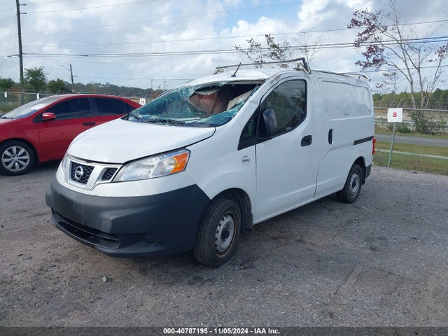 Nissan Nv200 S 2017 3N6CM0KN1HK714652 Image 2