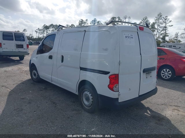Nissan Nv200 S 2017 3N6CM0KN1HK714652 Image 3