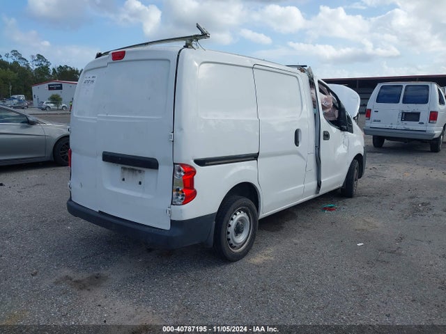 Nissan Nv200 S 2017 3N6CM0KN1HK714652 Image 4