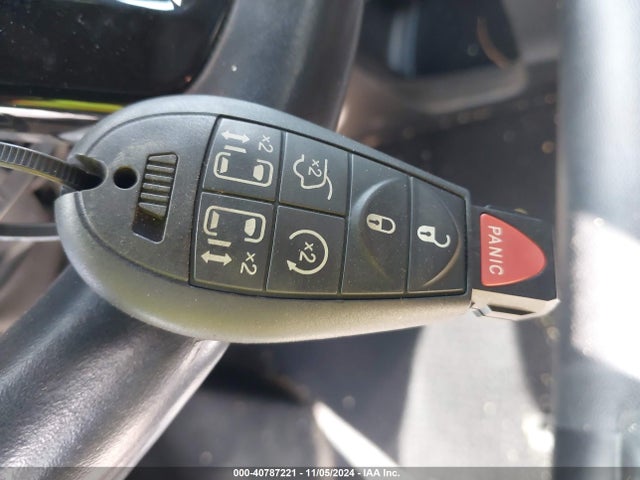 Dodge Grand Caravan Sxt 30th Anniversary 2014 2C4RDGCG4ER273985 Image 11