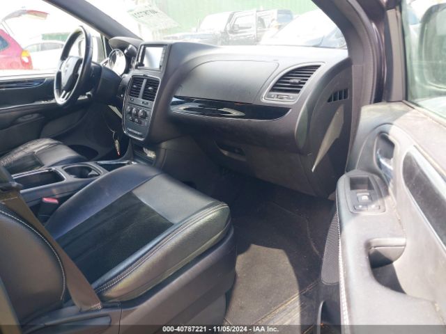 Dodge Grand Caravan Sxt 30th Anniversary 2014 2C4RDGCG4ER273985 Image 5