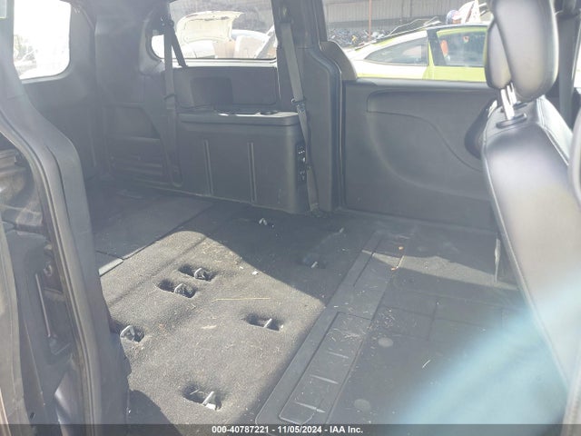 Dodge Grand Caravan Sxt 30th Anniversary 2014 2C4RDGCG4ER273985 Image 8