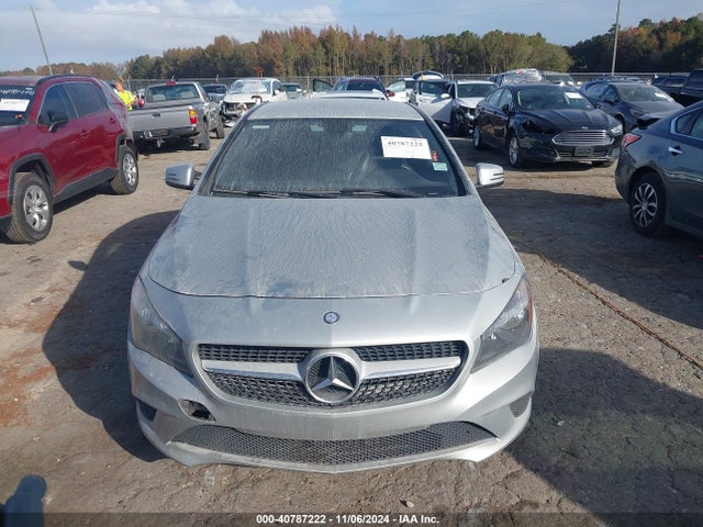 Mercedes-Benz CLA 250 2014 WDDSJ4EB5EN040761 Image 12
