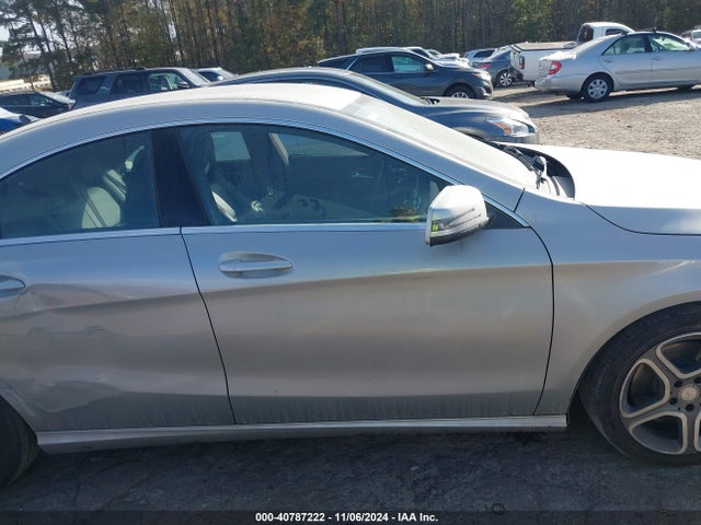 Mercedes-Benz CLA 250 2014 WDDSJ4EB5EN040761 Image 13