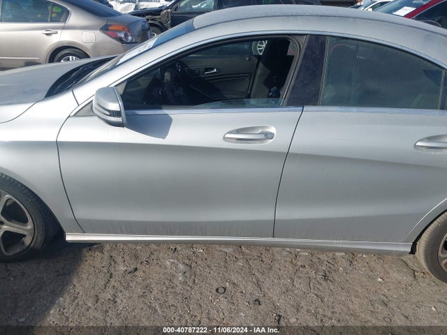 Mercedes-Benz CLA 250 2014 WDDSJ4EB5EN040761 Image 14