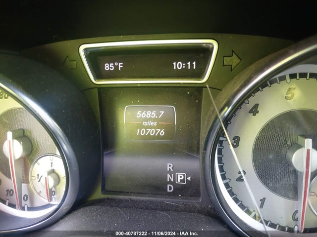 Mercedes-Benz CLA 250 2014 WDDSJ4EB5EN040761 Image 15