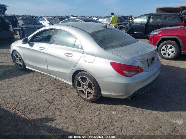 Mercedes-Benz CLA 250 2014 WDDSJ4EB5EN040761 Image 3