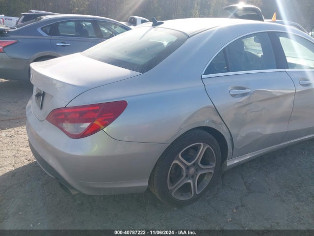 Mercedes-Benz CLA 250 2014 WDDSJ4EB5EN040761 Image 6