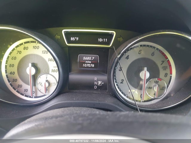 Mercedes-Benz CLA 250 2014 WDDSJ4EB5EN040761 Image 7