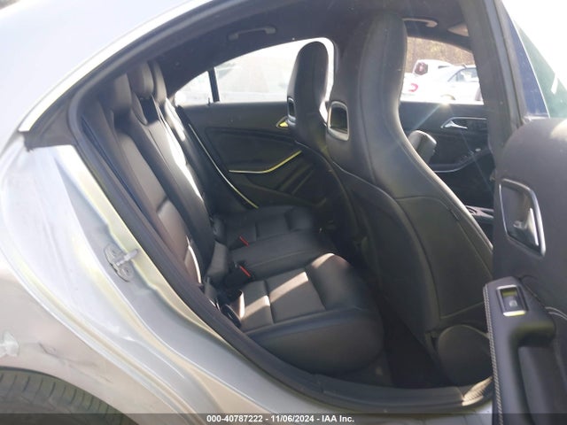 Mercedes-Benz CLA 250 2014 WDDSJ4EB5EN040761 Image 8
